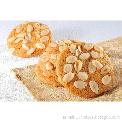 SH wide market biscuit production line